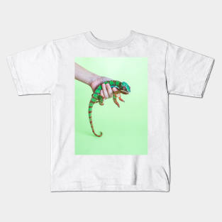 chameleon Kids T-Shirt